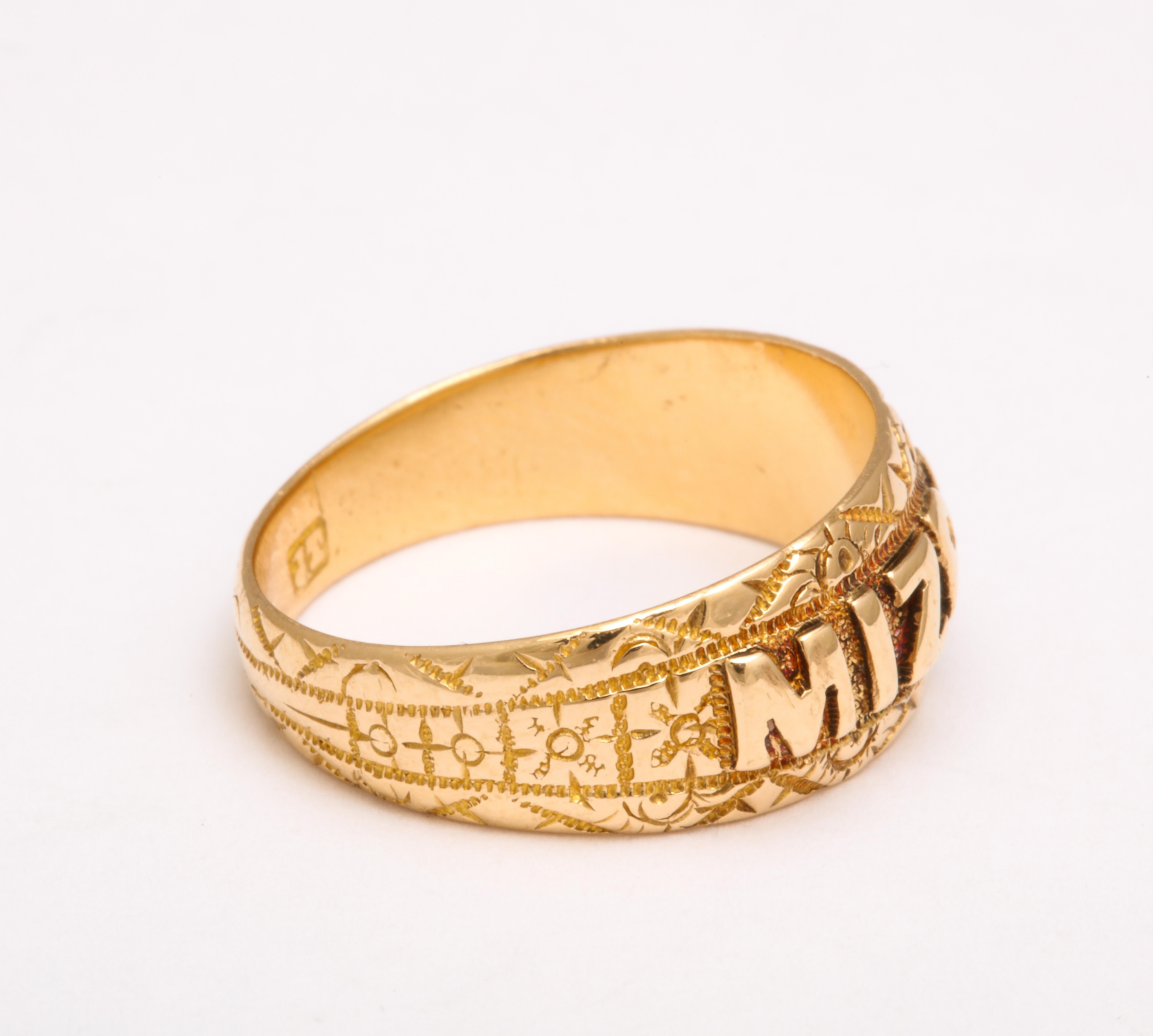 ah 18k gold meaning