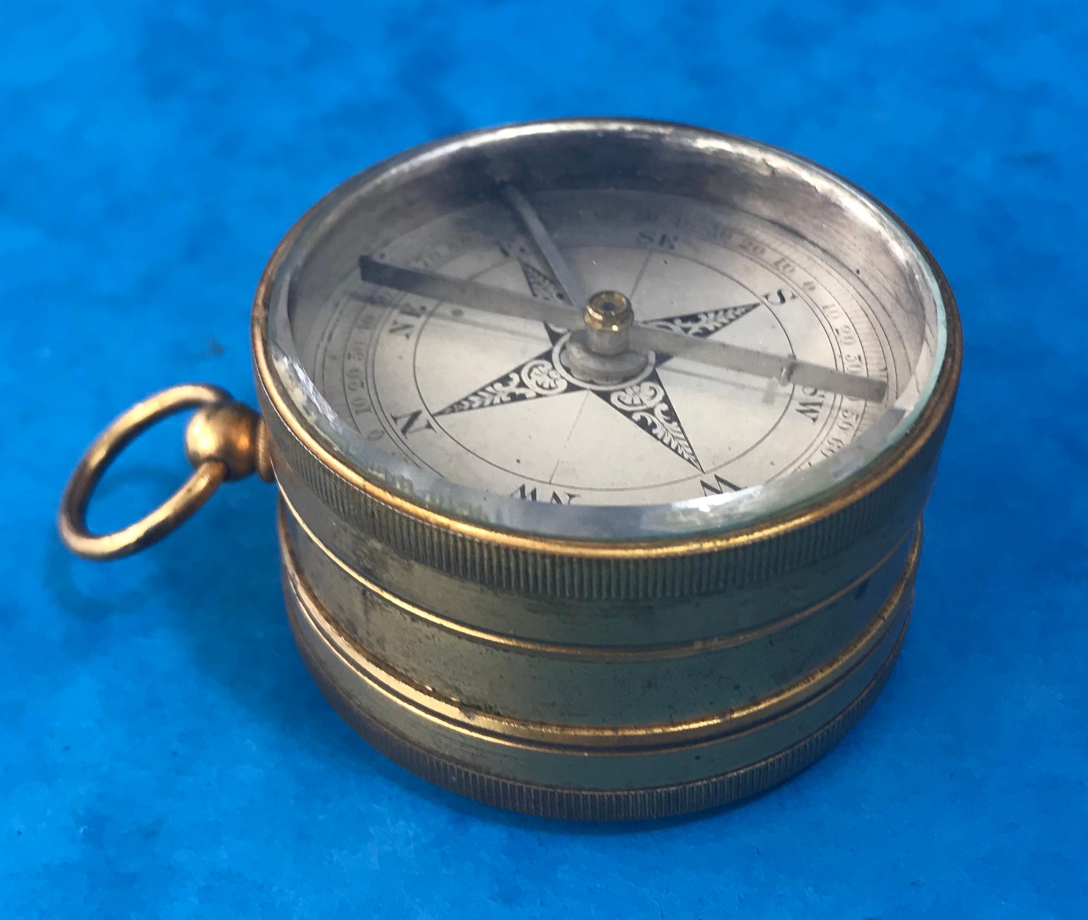 victorian compass