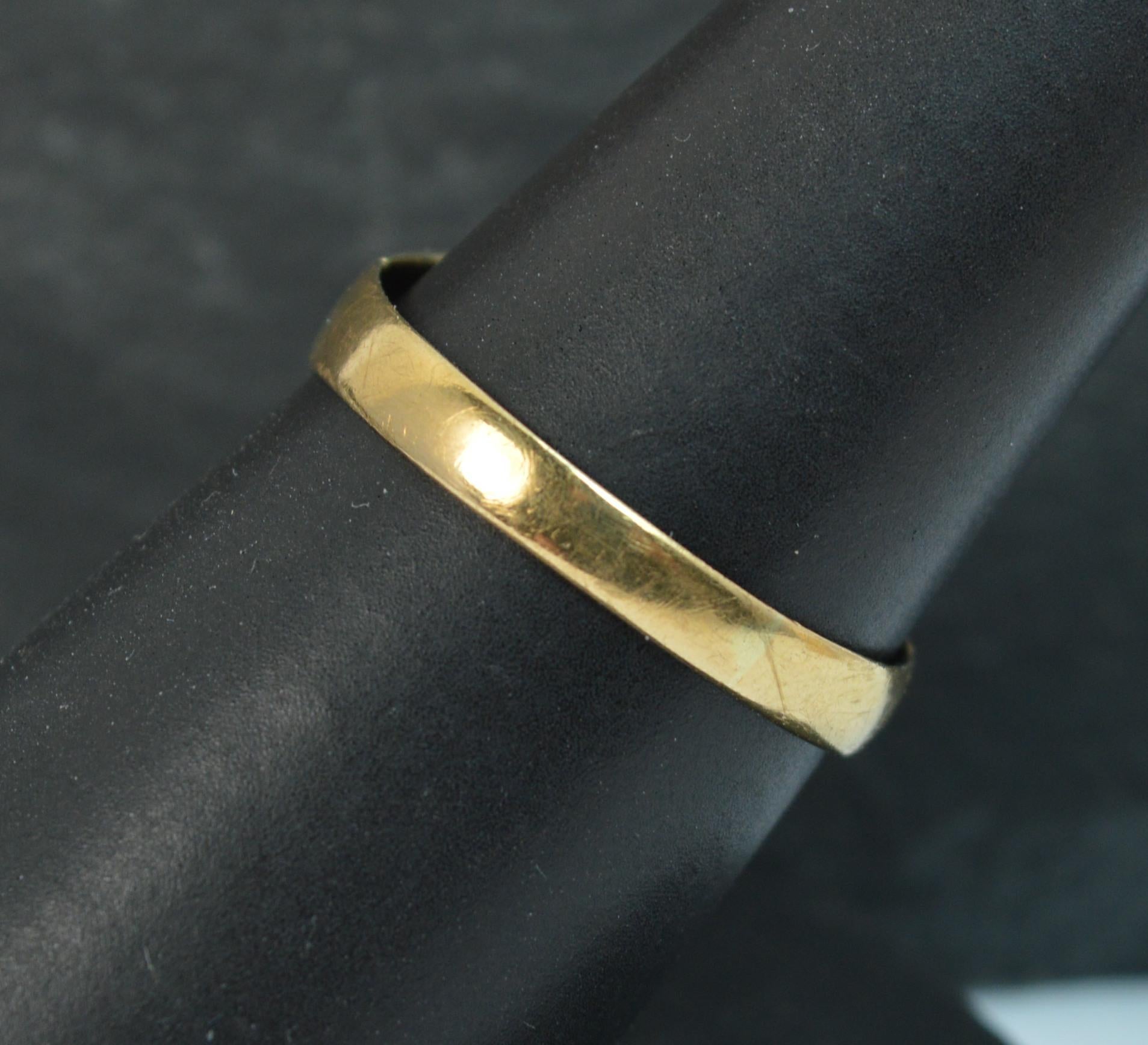 Victorian 18 Carat Gold Forward Stag Deer Signet Seal Intaglio Ring 1
