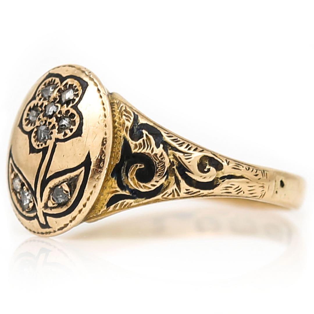 bereavement ring