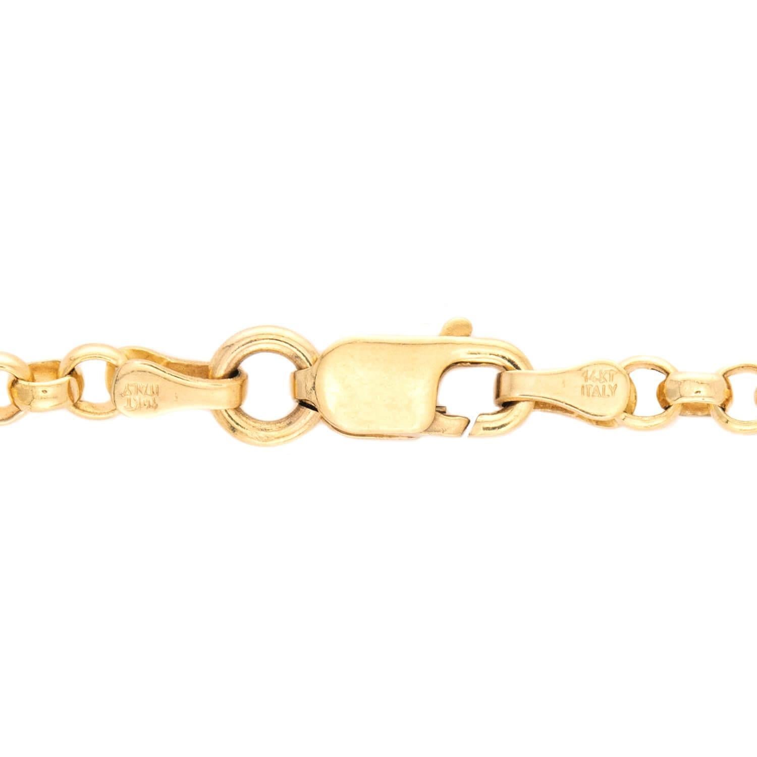 De las mujeres Collar Victoriano de Zafiro y Diamantes en Media Luna de Plata de 18k/14k/Sterling en venta