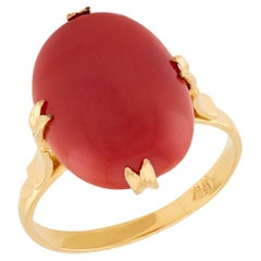 Coral Rings