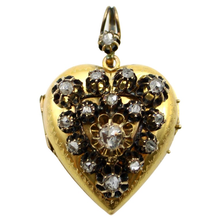 Buy Stylized - Small Victorian Heart