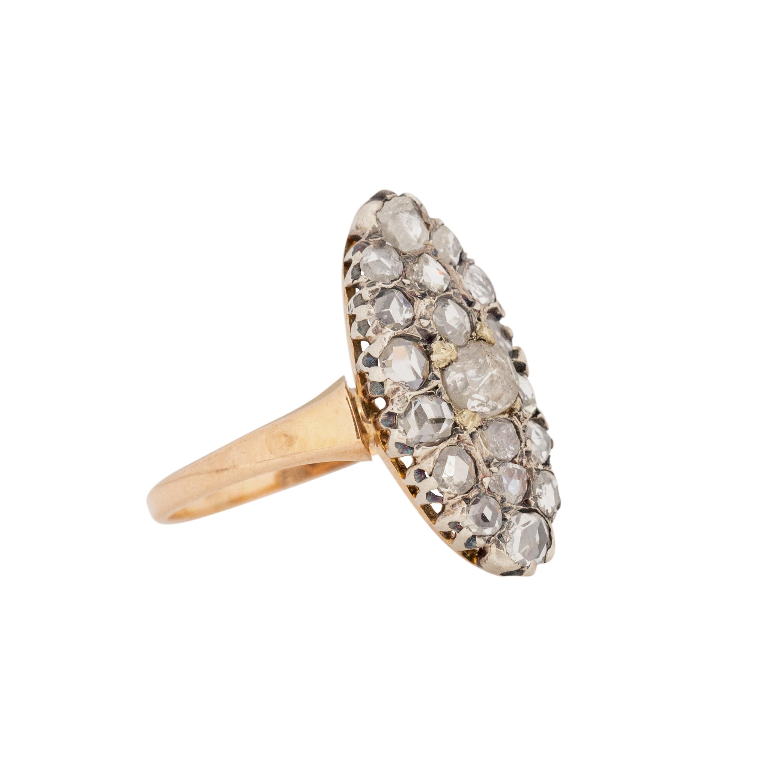 pave ring styles