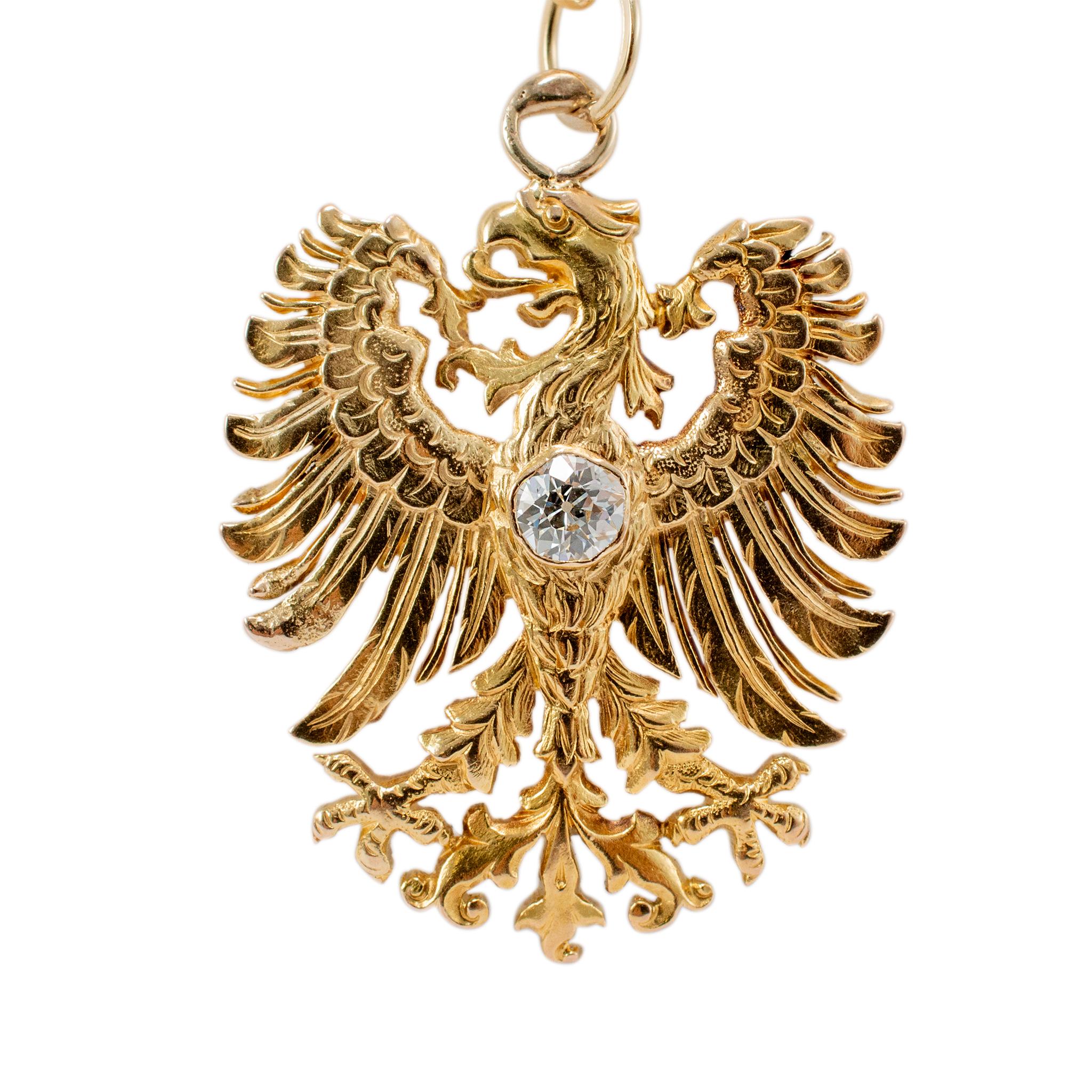 Geschlecht: Unisex

Metall Typ: 18K Gelbgold 

Länge: 25,50 Zoll 

Gewicht: 12,64 Gramm

Eine maßgeschneiderte texturierte 18K Gelbgold Einzelstrang, Diamant viktorianischen (1837-1901) Halskette. Das Metall wurde getestet und es wurde festgestellt,