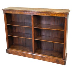 Victorian Bookcases