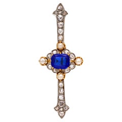 Diamond Brooches