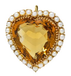 Collares colgantes de perlas