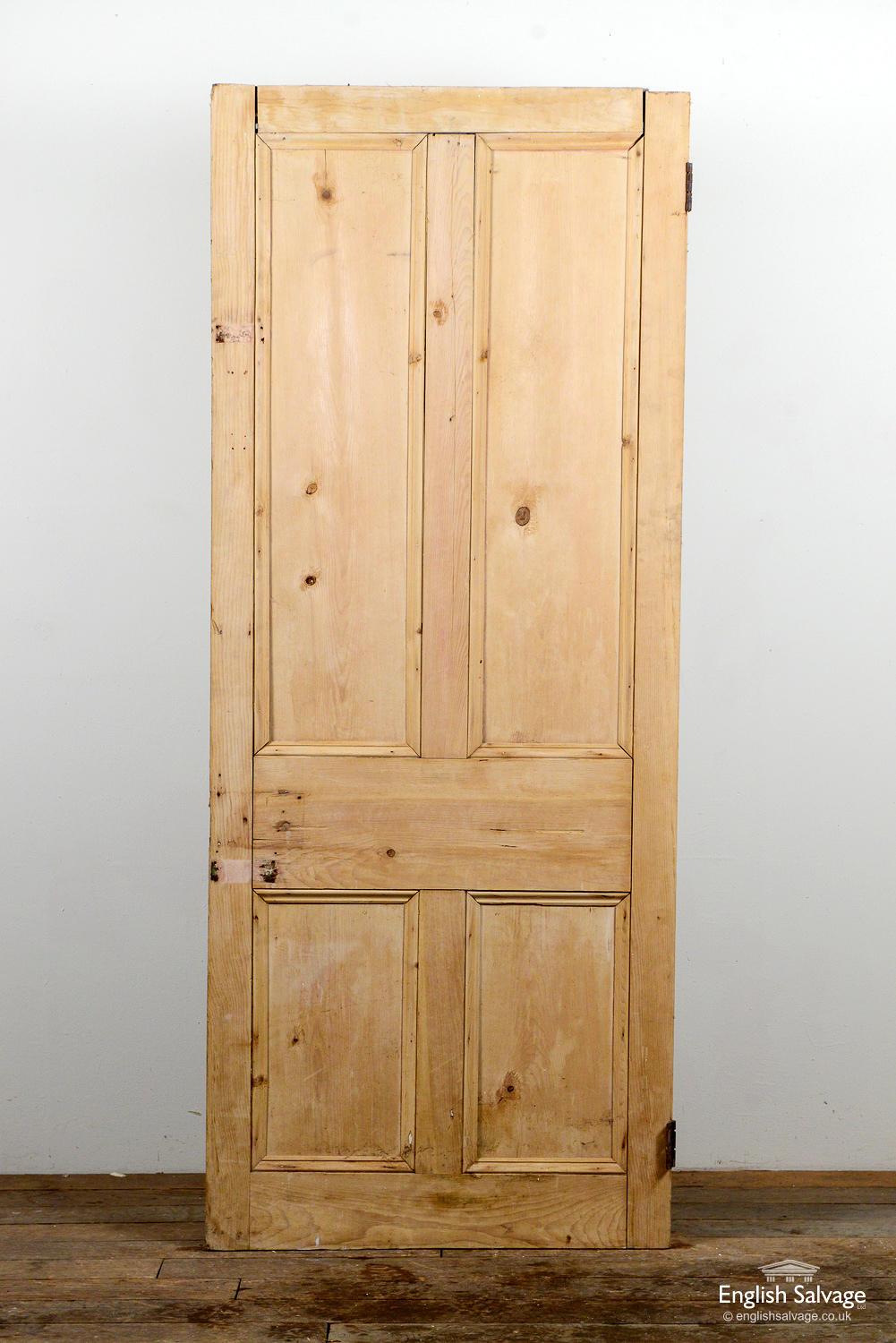 stripped pine doors