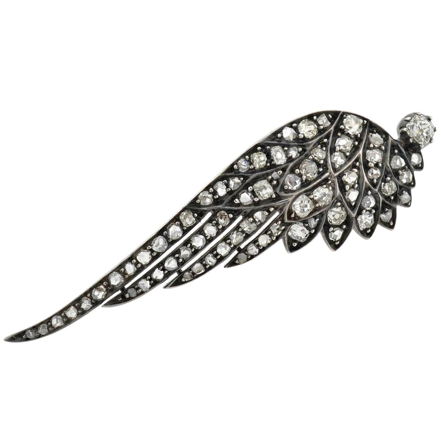 flugel tiara wings