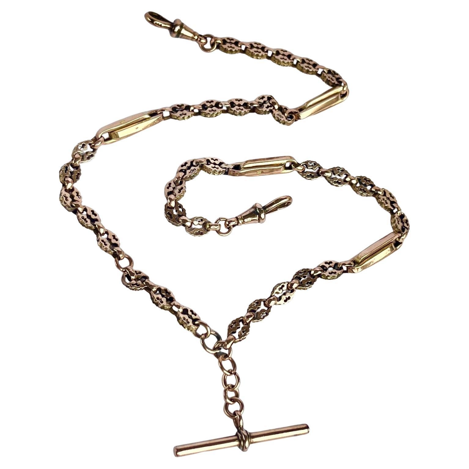 What is an Albert chain?