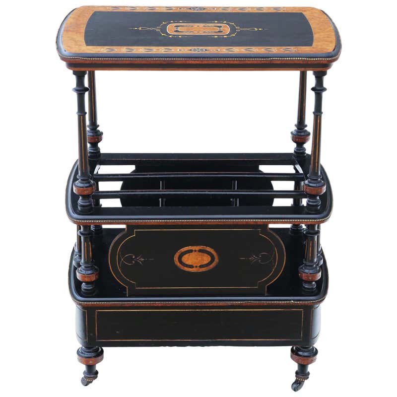 Antique and Vintage Magazine Racks and Stands - 1,743 For Sale at ...