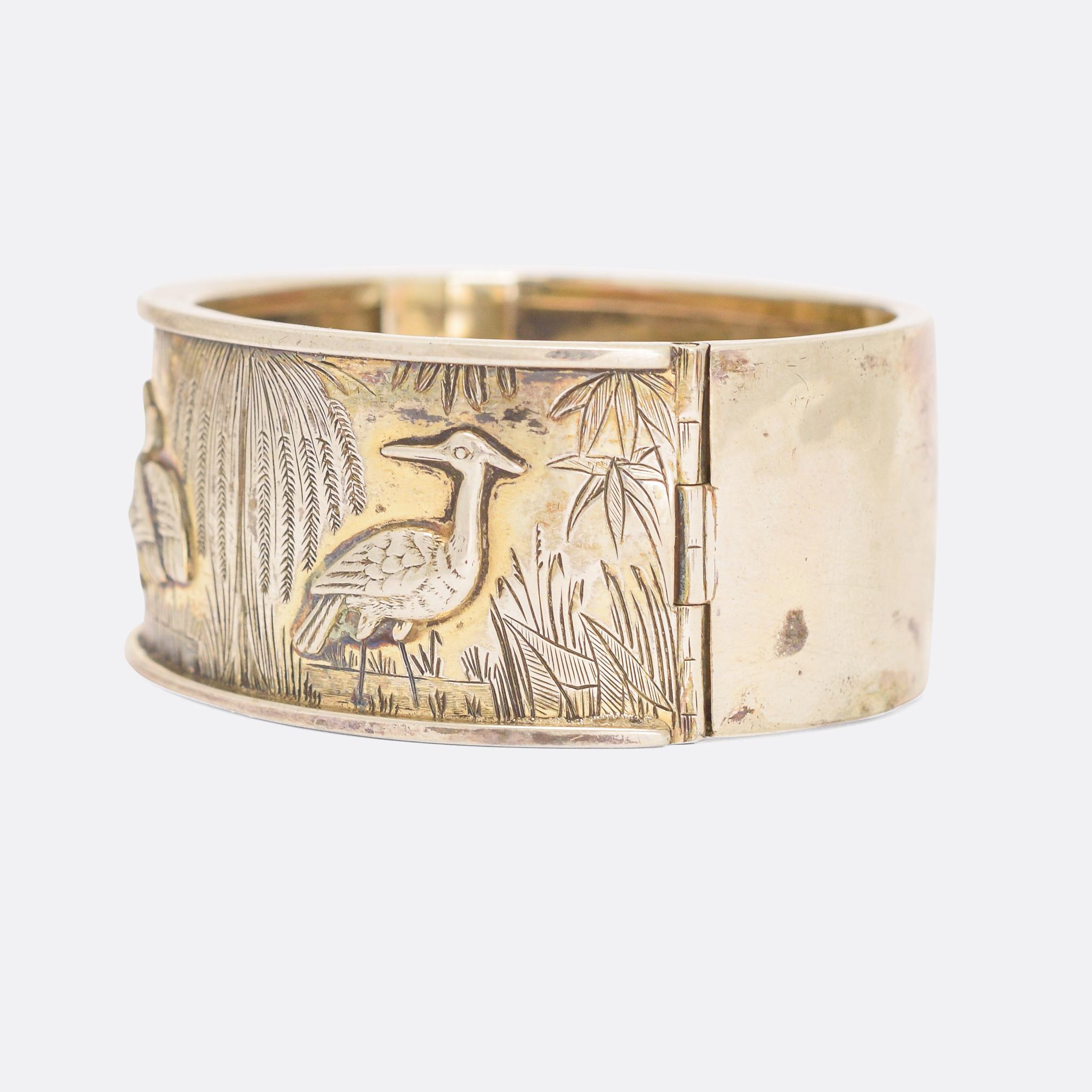 assyrian bracelet
