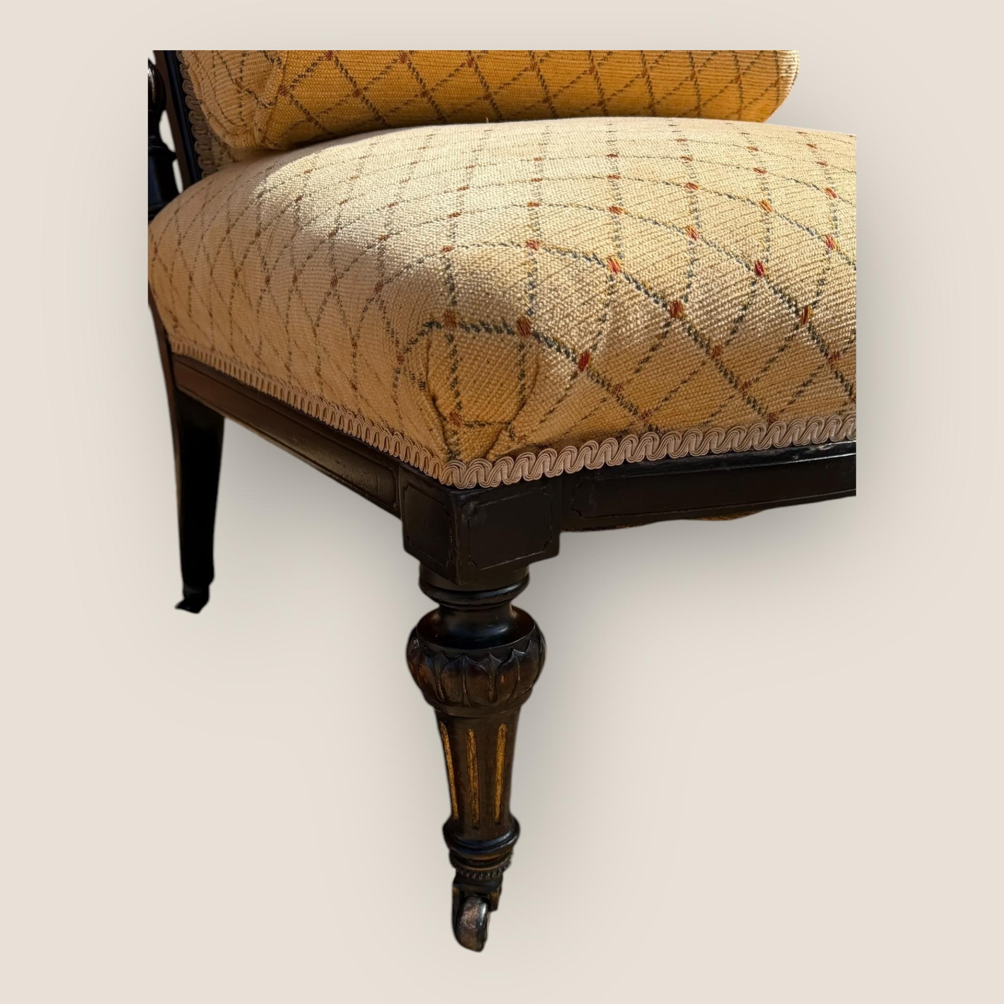 Chaise de prière victorienne esthétique en vente 2