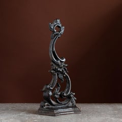 Victorian ‘A.Kenrick & Sons’ Cast Iron Door Porter