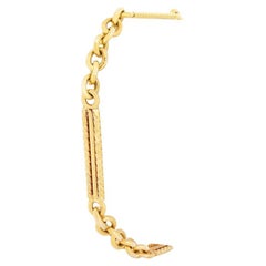 Victorian Albert Chain Bracelet, c.1900s
