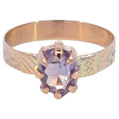 Solitaire Rings