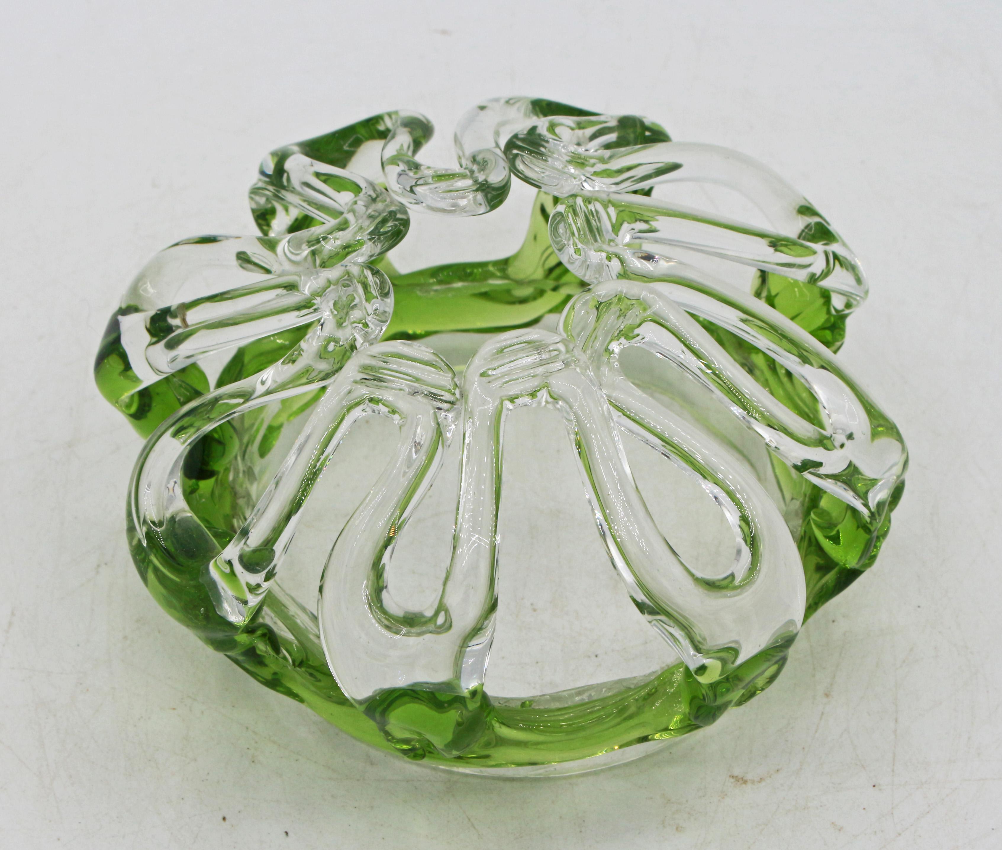 Americano Banca della sposa anglo-americana vittoriana soffiata e soffiata a stampo in vendita