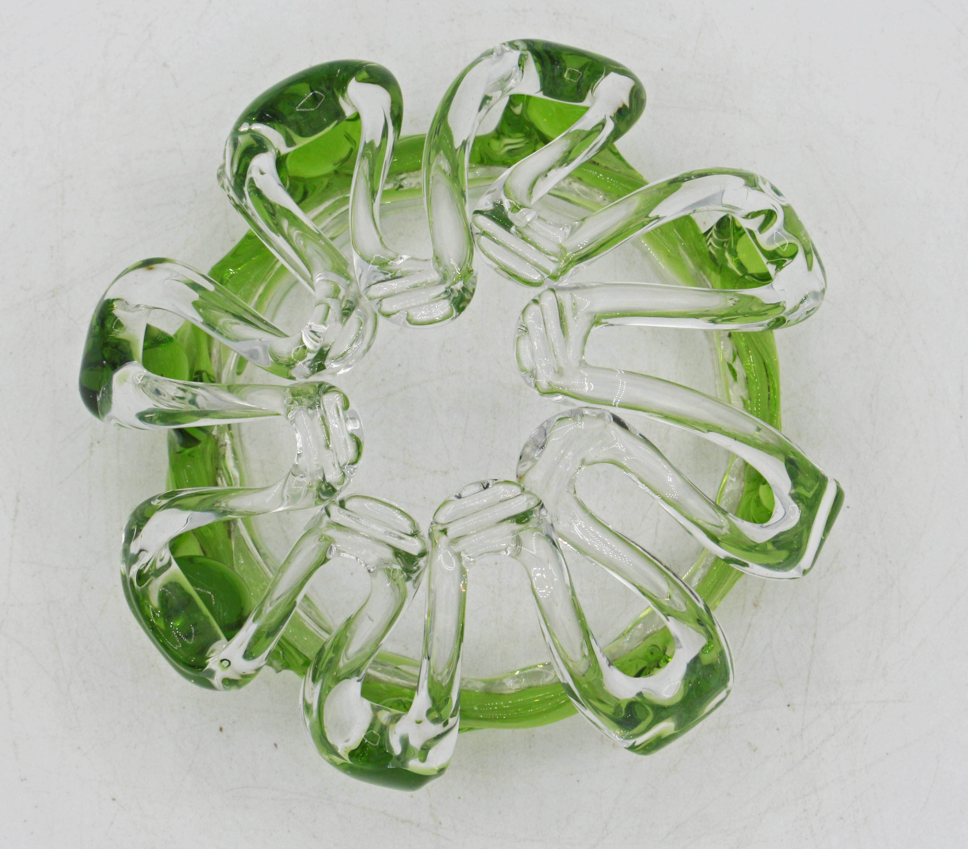 Stampato Banca della sposa anglo-americana vittoriana soffiata e soffiata a stampo in vendita