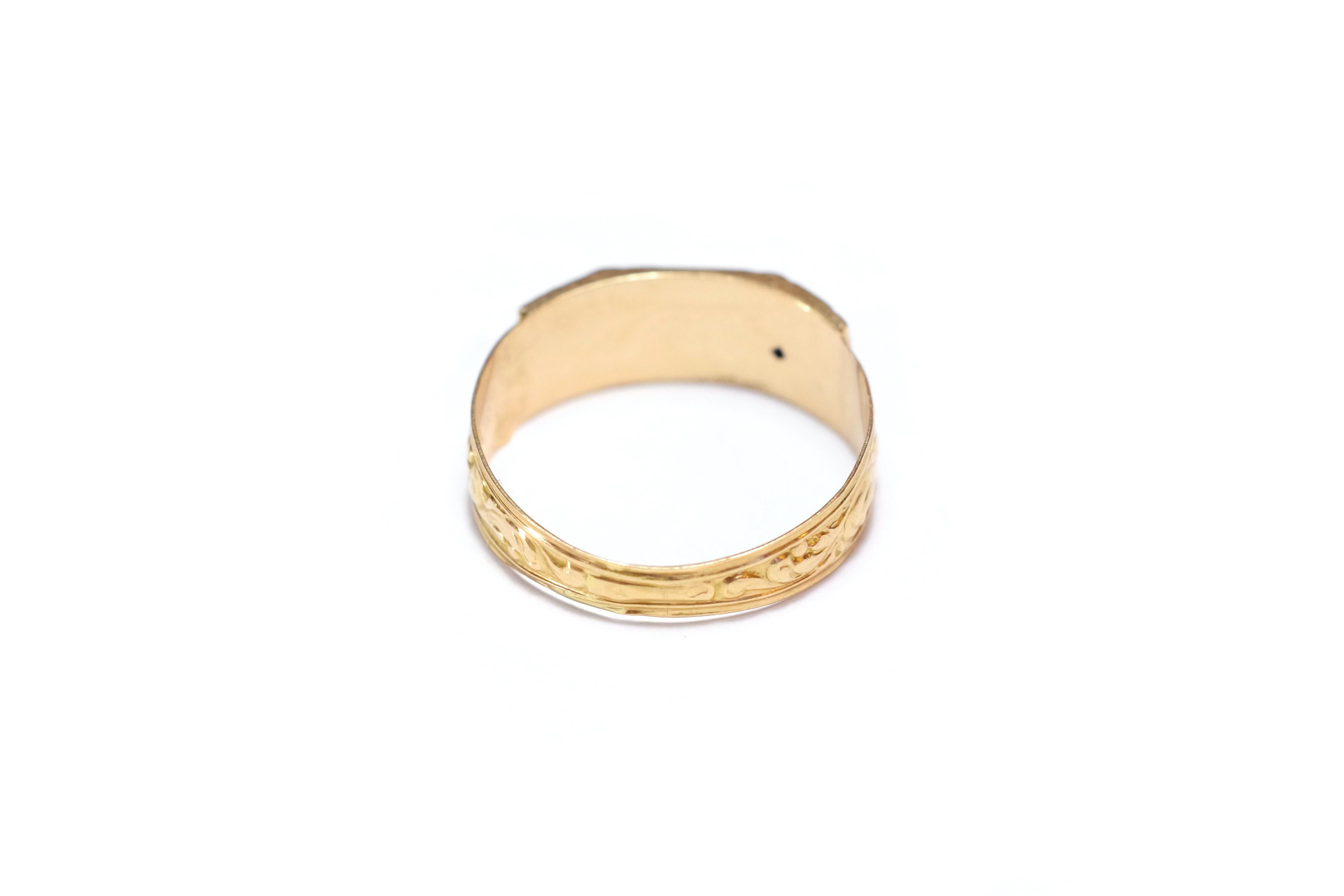 french love ring