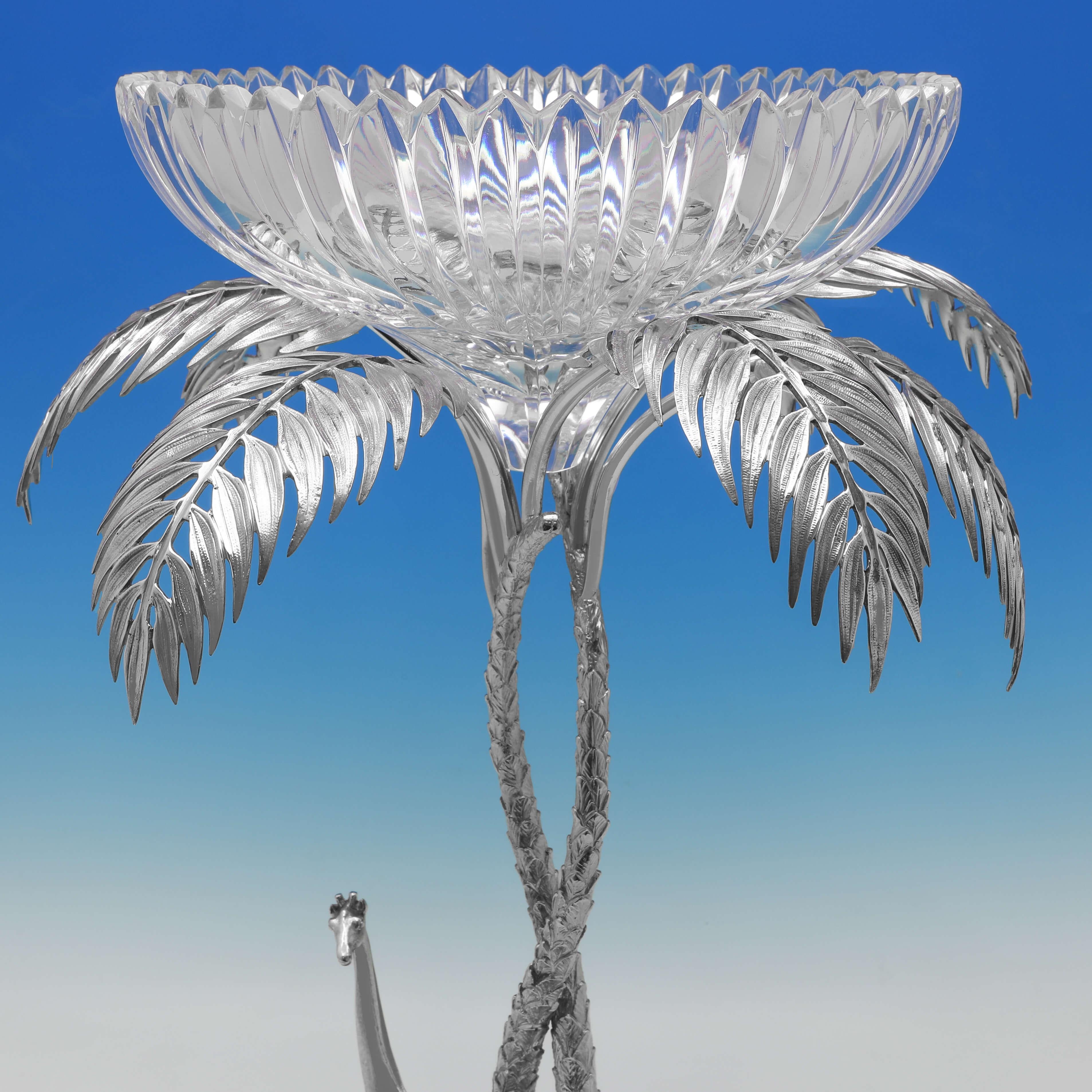 victorian palm tree