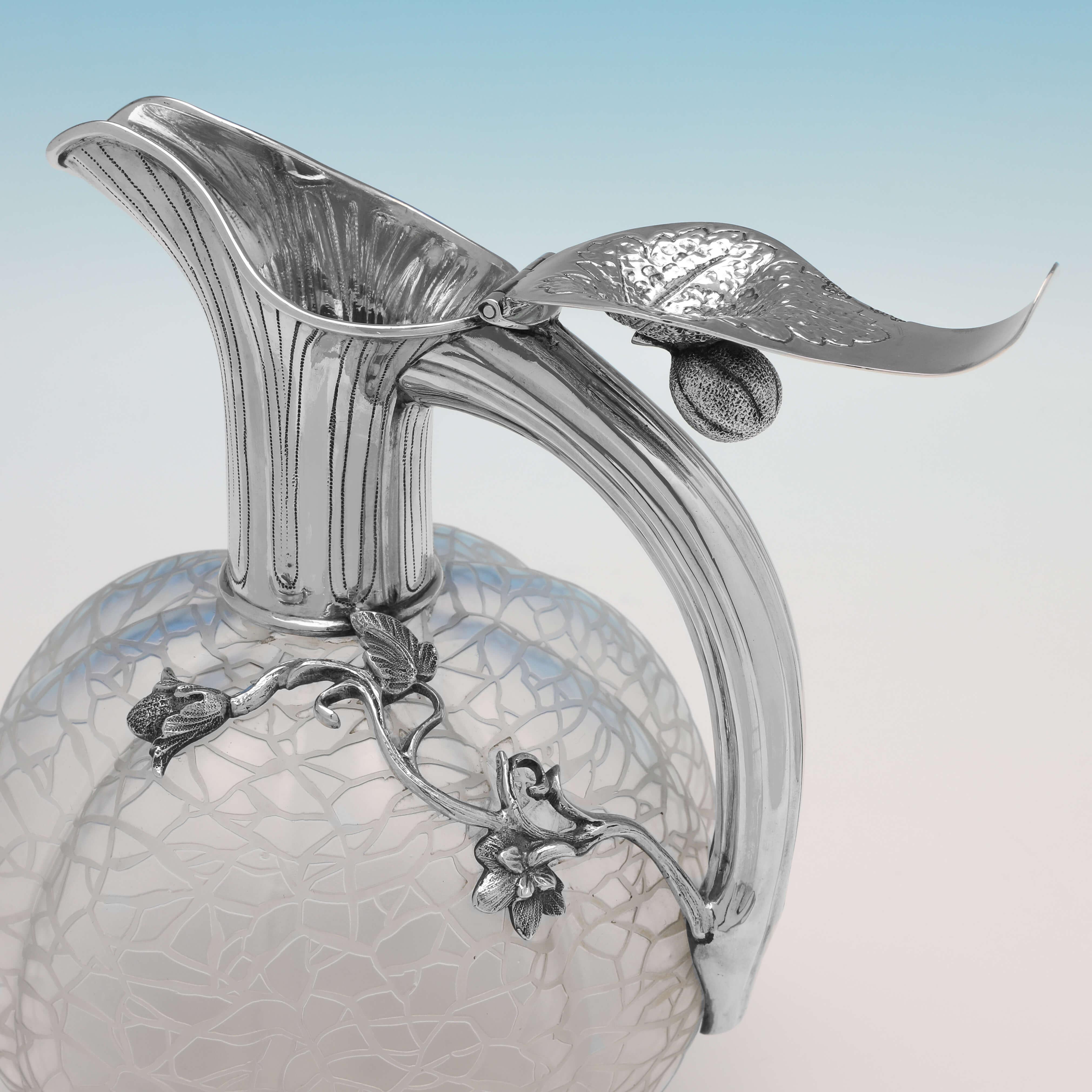 thomas webb decanter