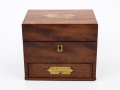 Victorian Apothecary Box