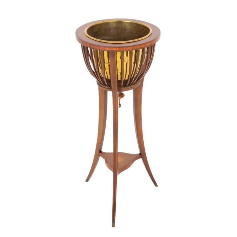 Viktorianische Azubi-Kommode Nussbaum 1860 (Walnuss) im Angebot