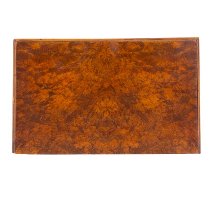 Viktorianische Azubi-Kommode Nussbaum 1860 (Walnuss) im Angebot