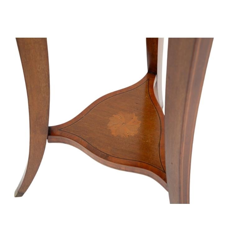 Viktorianische Azubi-Kommode Nussbaum 1860 im Angebot 3