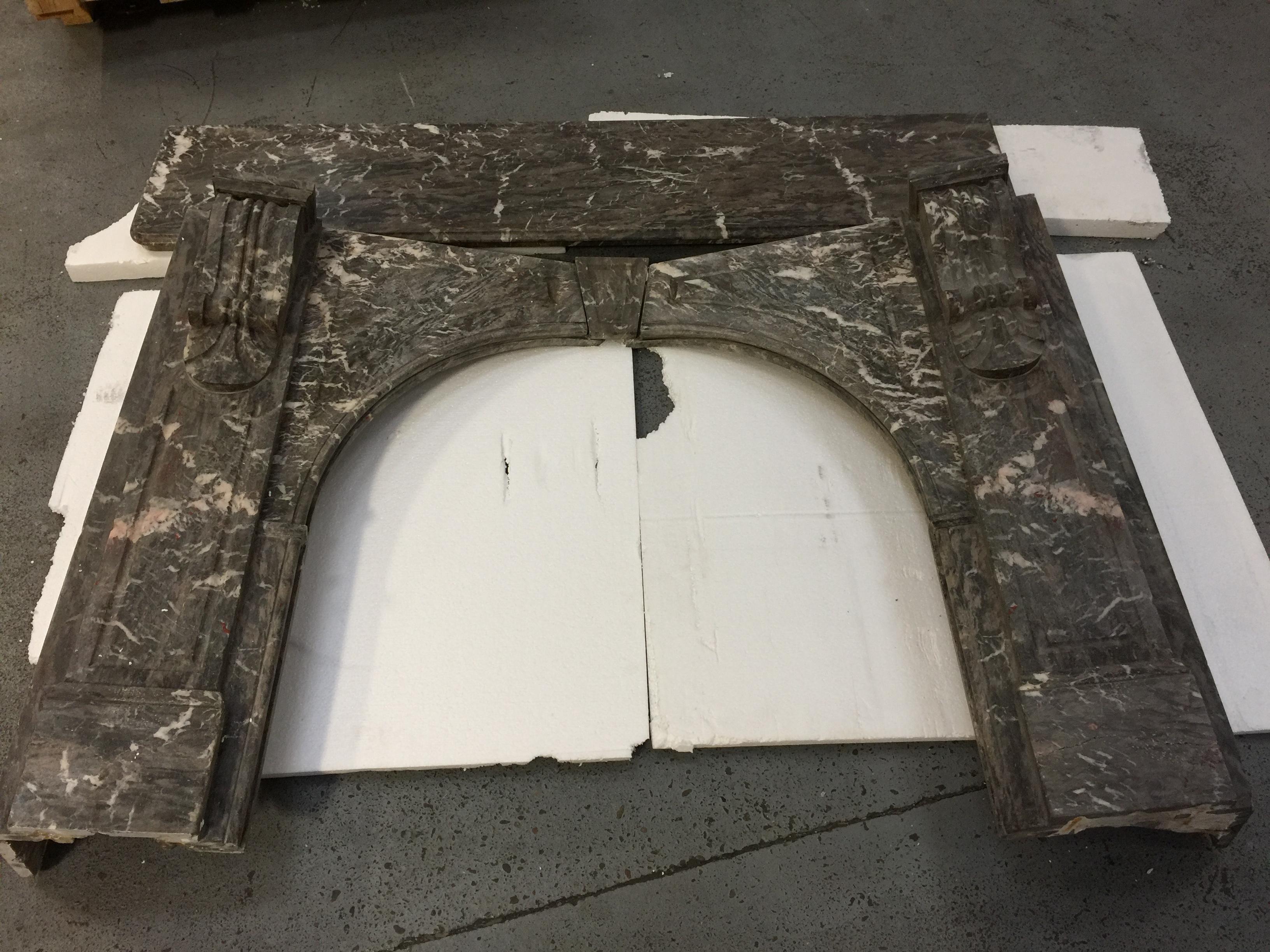 arched corbels