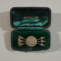 Victorian Archery Prize Brooch