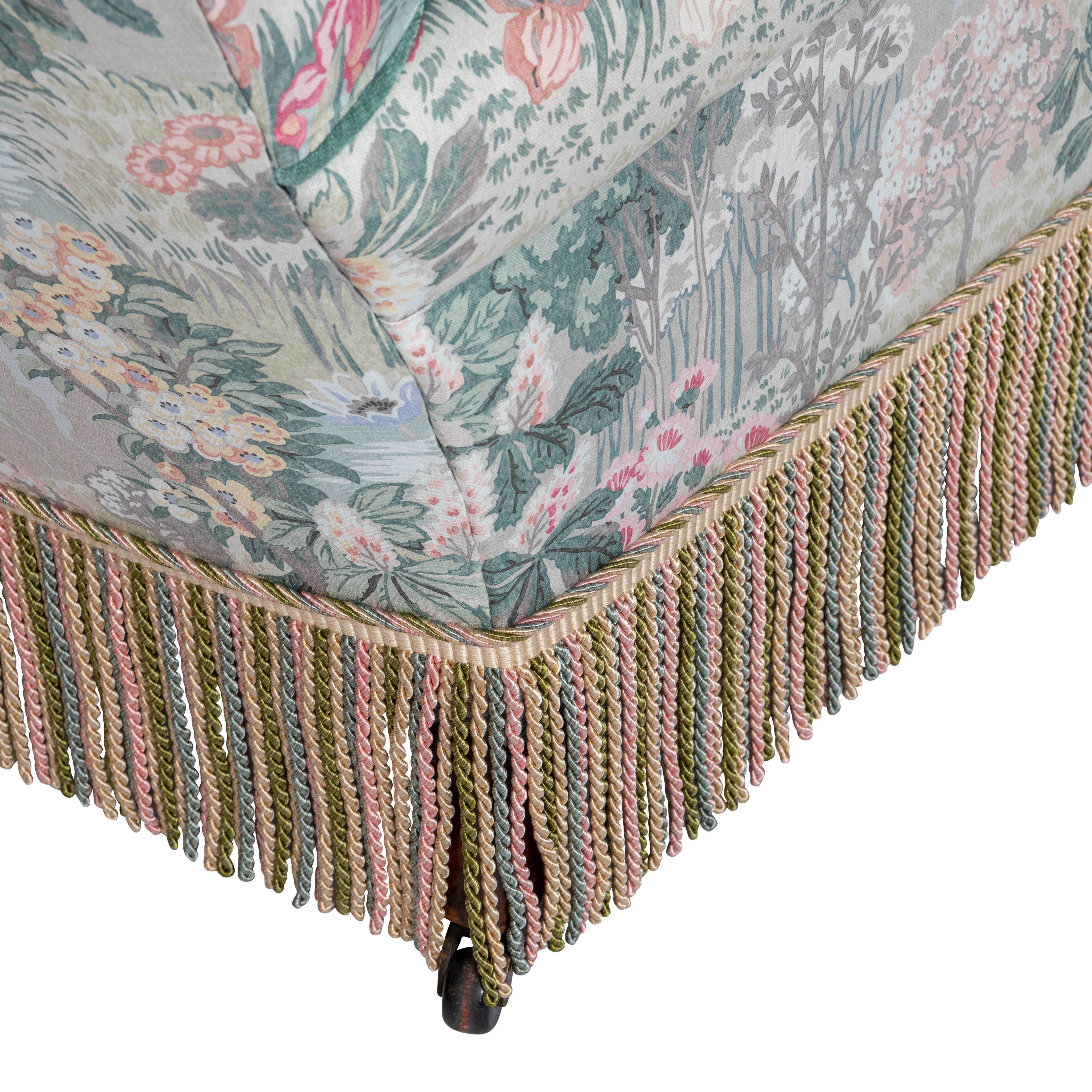 Victorian Armchair, England circa 1890 In Good Condition For Sale In Knutsford, GB