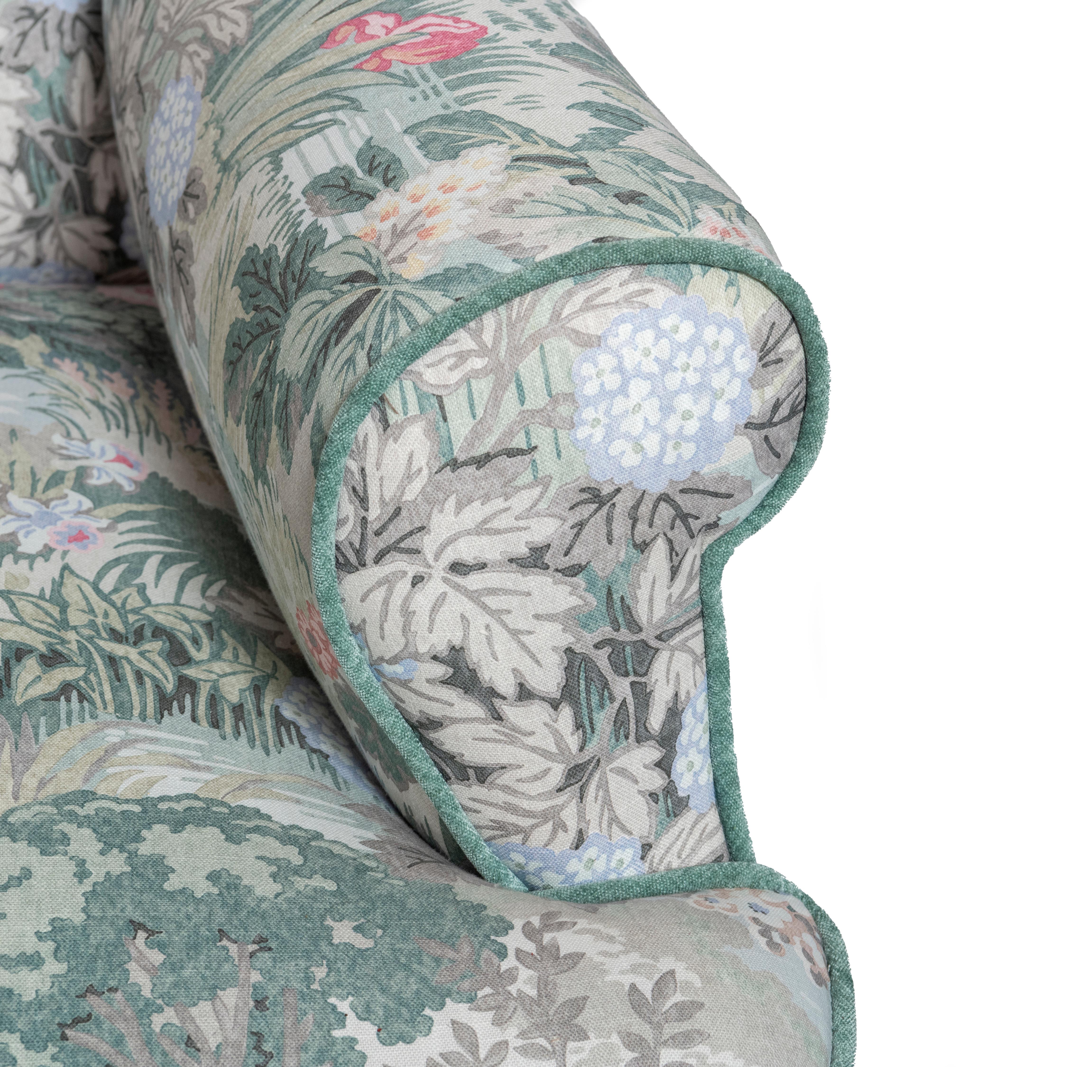 Late 19th Century Victorian Armchair, England circa 1890 For Sale