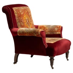 Victorian Armchair, England circa 1890