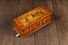 Victorian "Ascot" Horse Racing Trade Stimulator Game