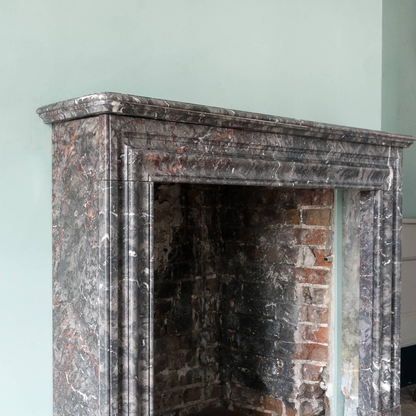Victorian Ashburton Fireplace 2