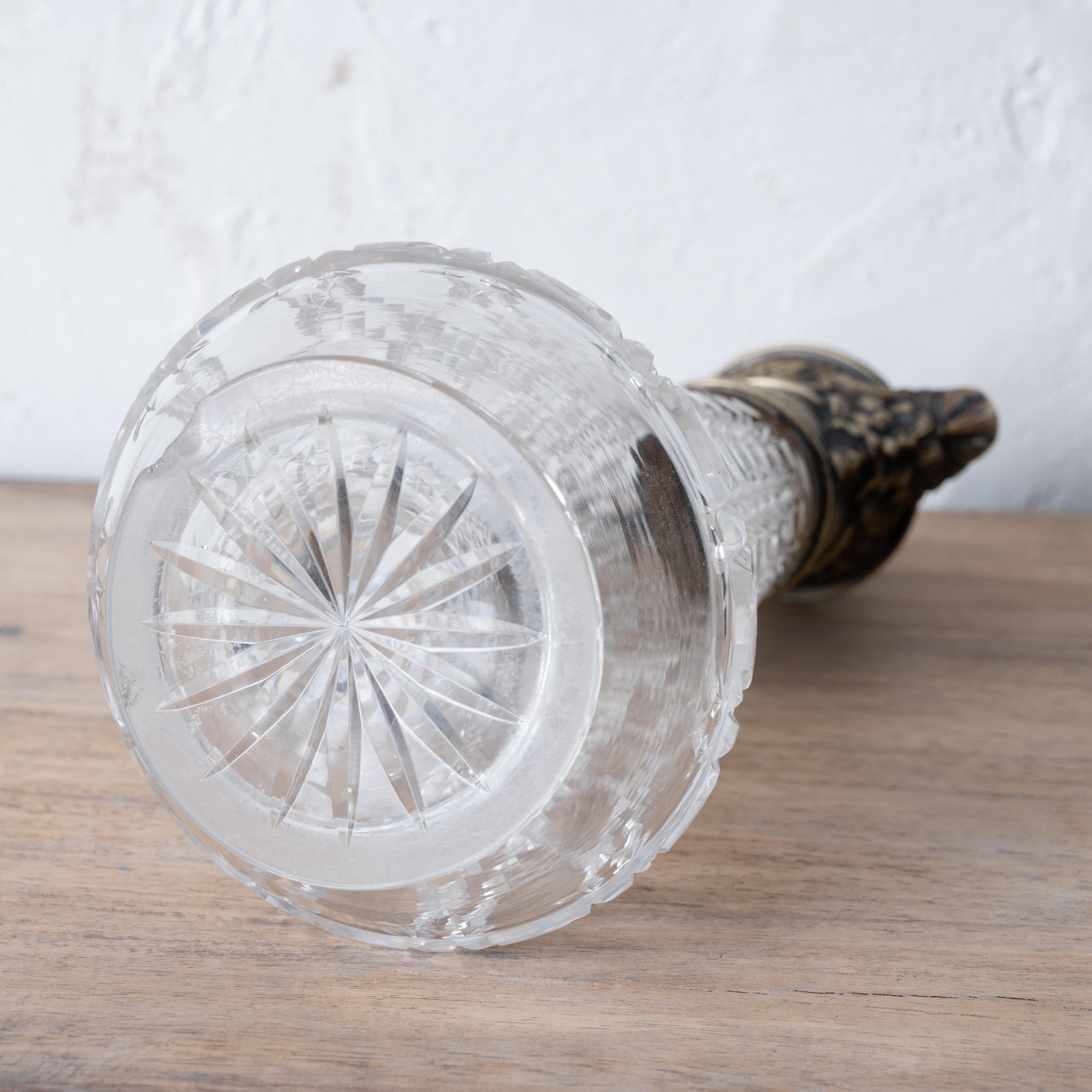 Victorian Bacchic Flagon, c.1890 For Sale 6