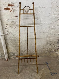 Victorian Bamboo Easel