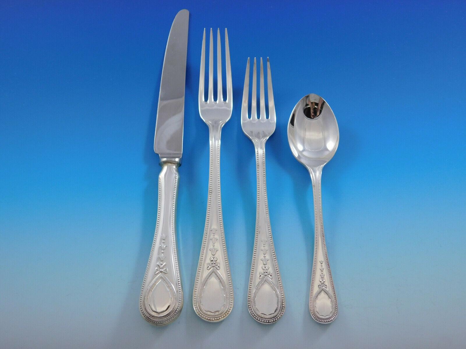 sterling silver cutlery set uk