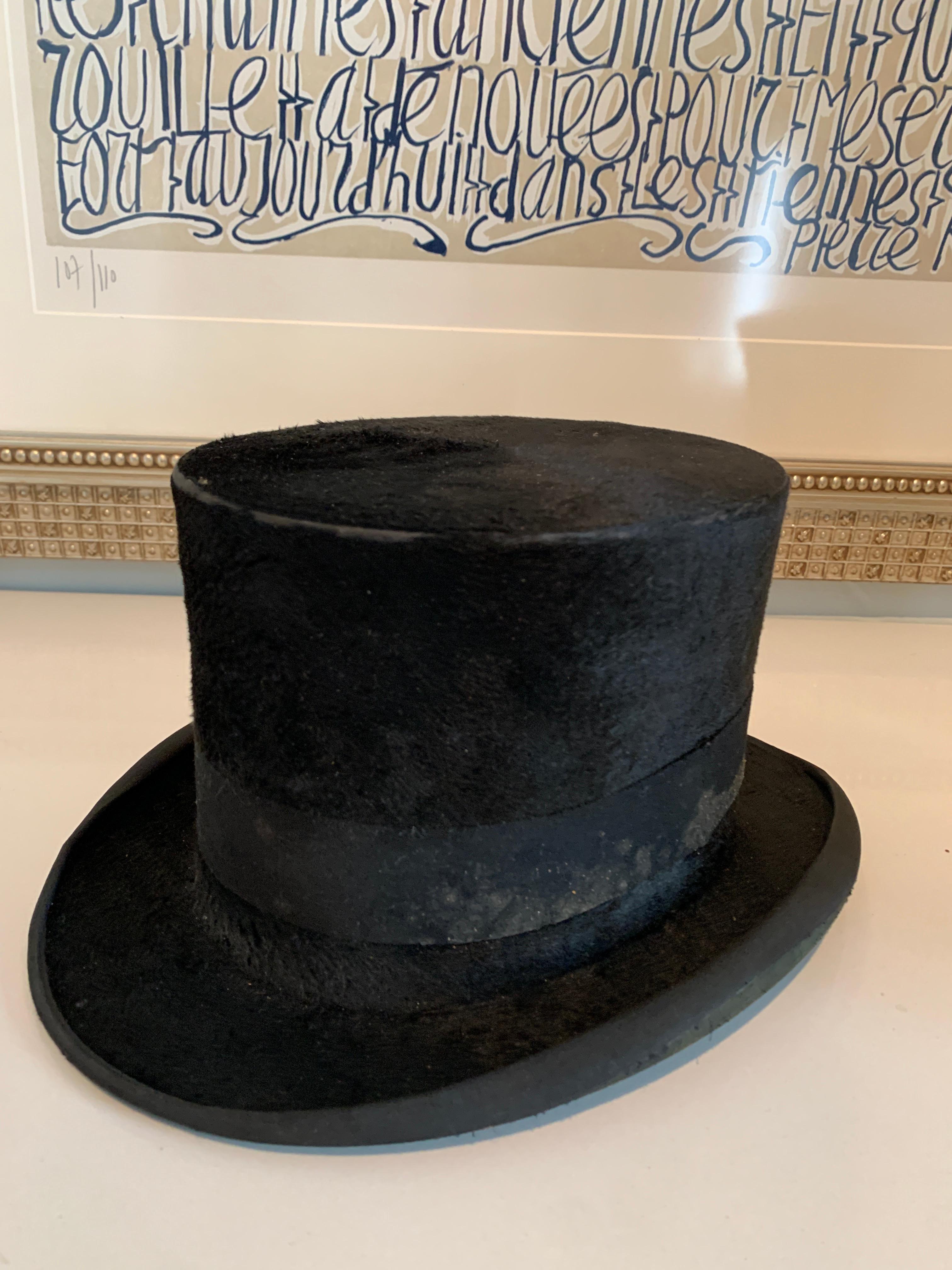 vintage top hats for sale