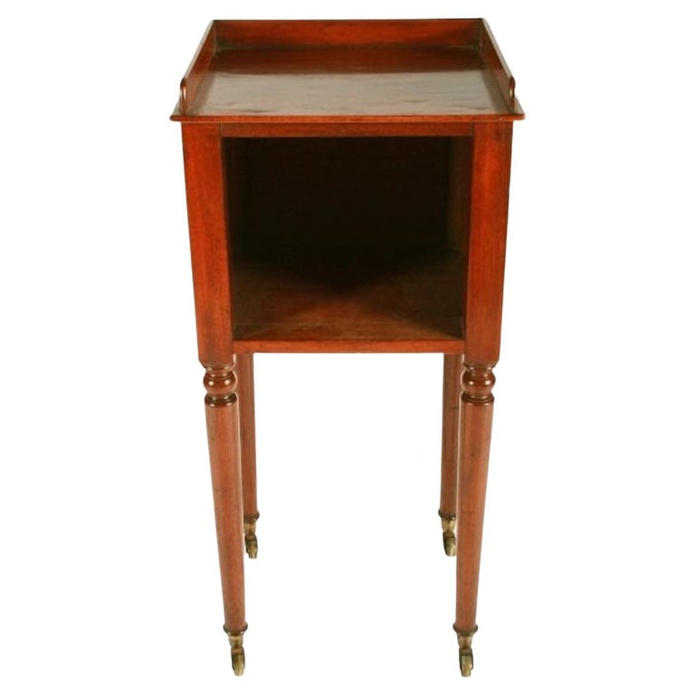 Victorian Bedside 19th Century For Sale at 1stDibs