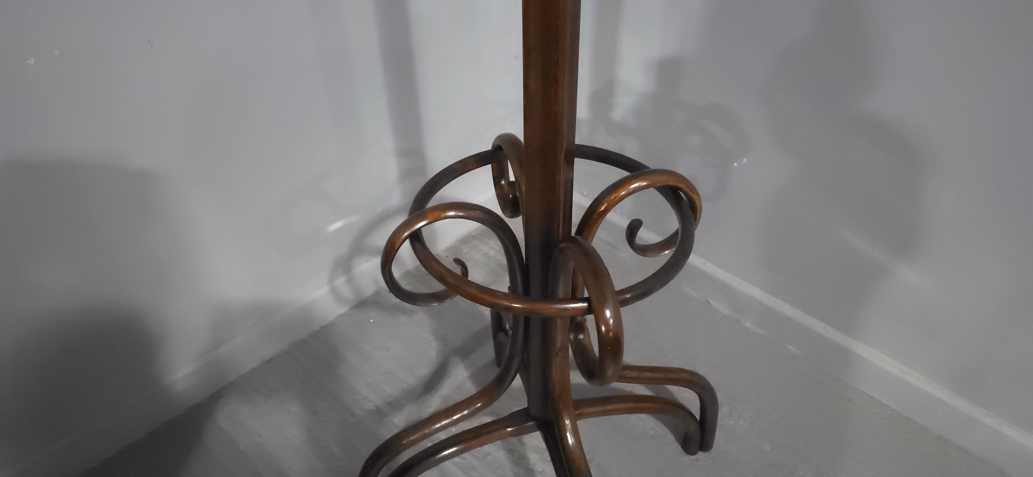 Victorian Bentwood Coat Stand Bon état - En vente à Swadlincote, GB