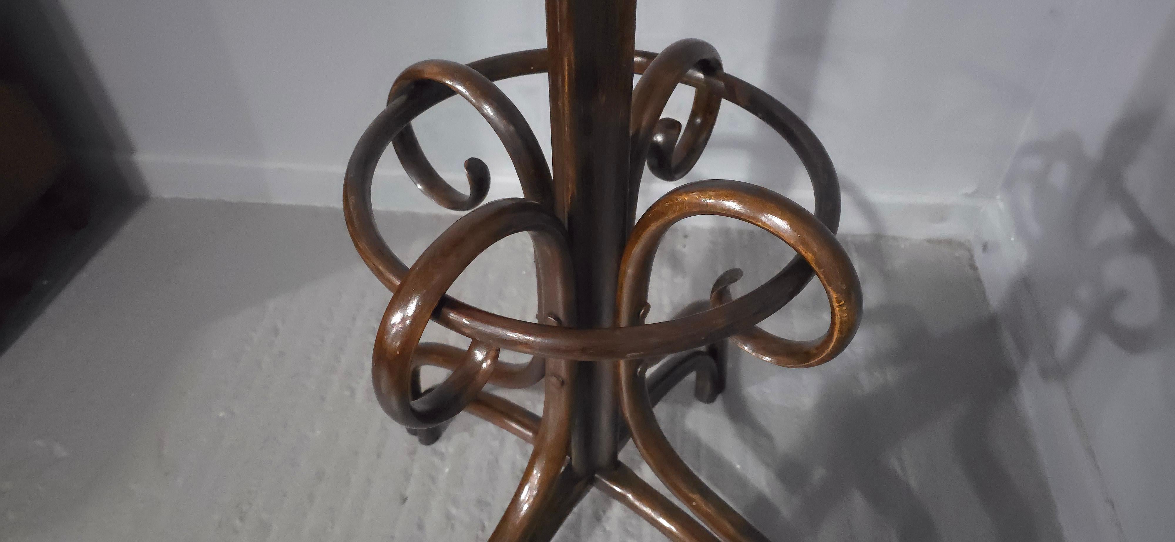 Victorian Bentwood Coat Stand en vente 1