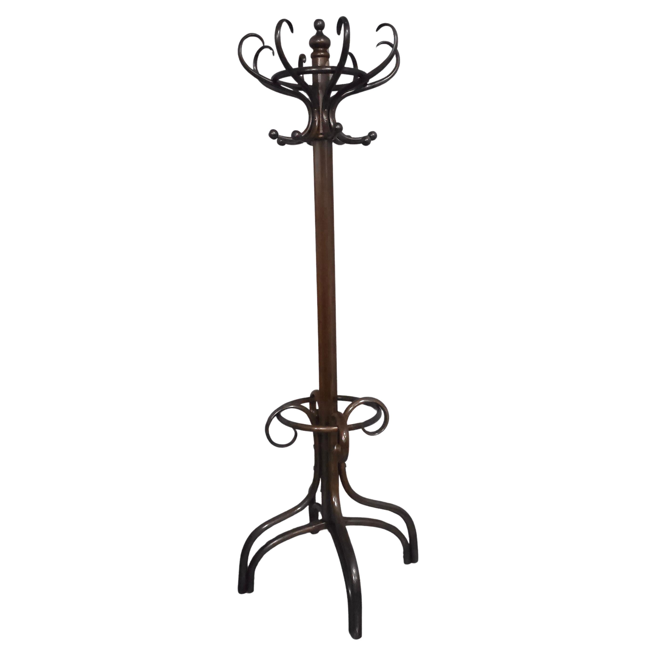 Victorian Bentwood Coat Stand
