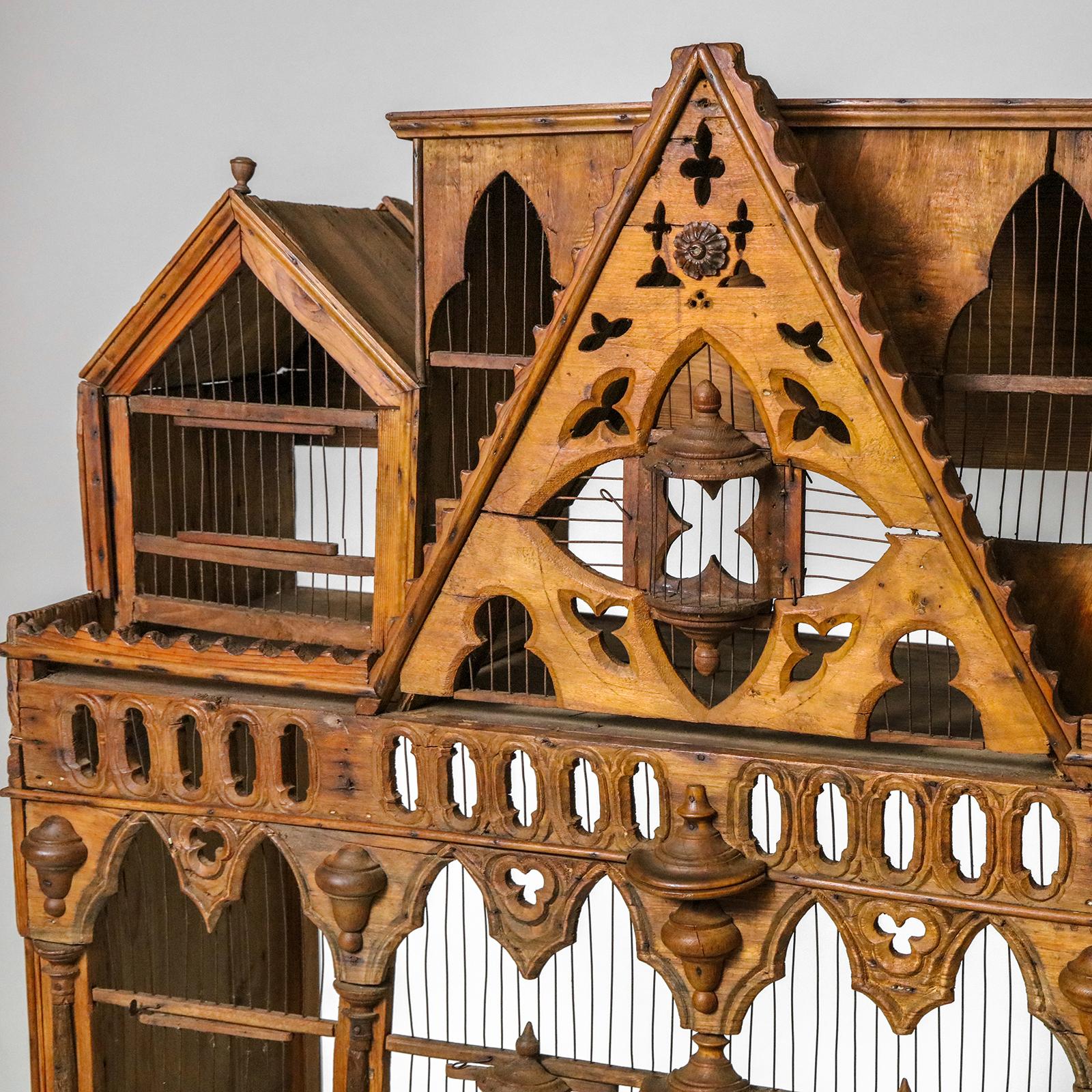 Victorian Bird House For Sale 1