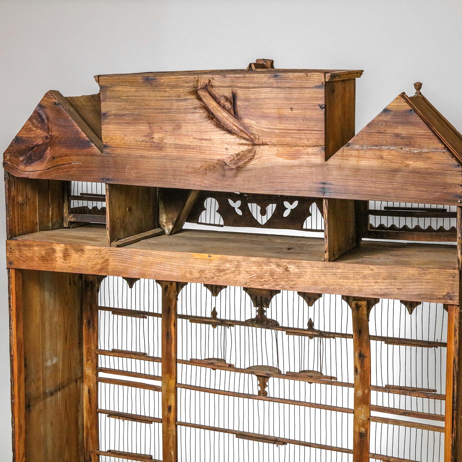 Victorian Bird House For Sale 3