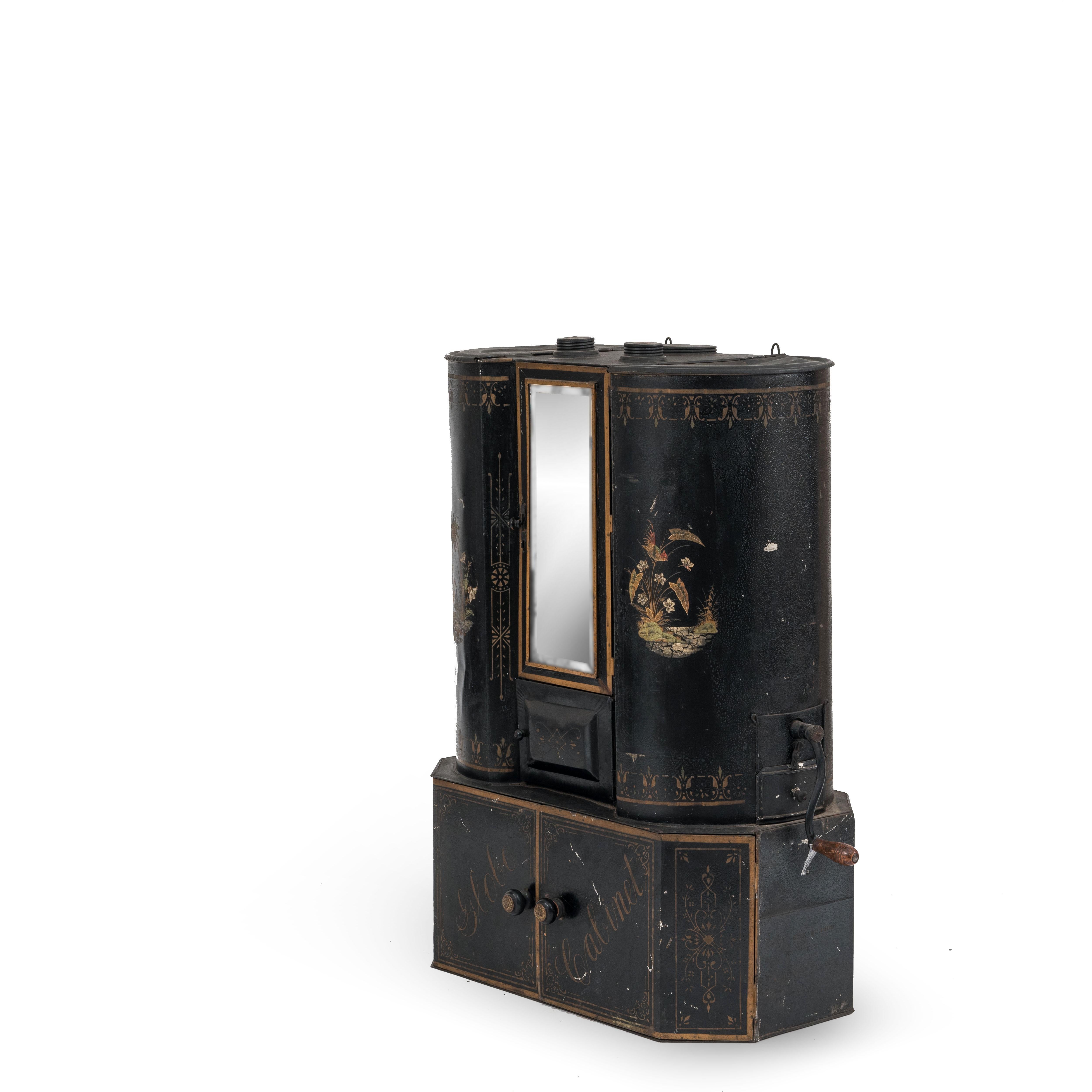 chuck wagon cabinet