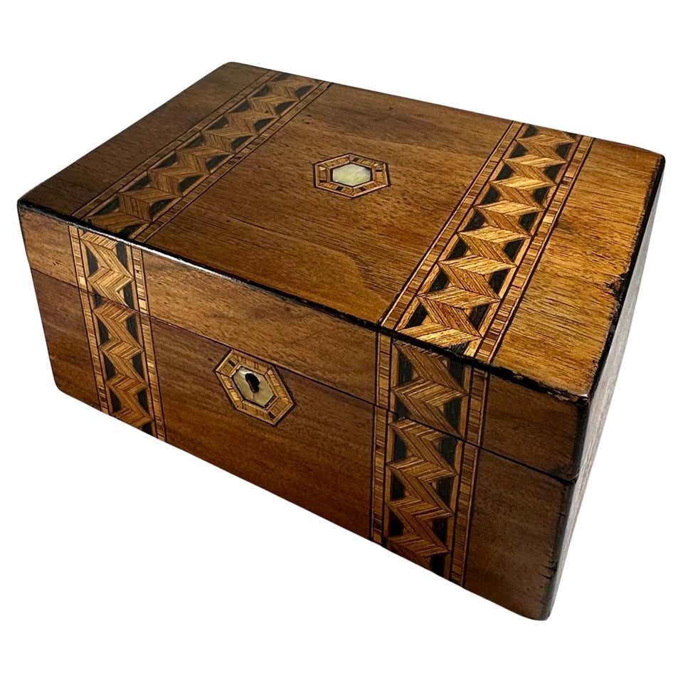 Victorian Boxes - 666 For Sale at 1stDibs | antique victorian boxes ...