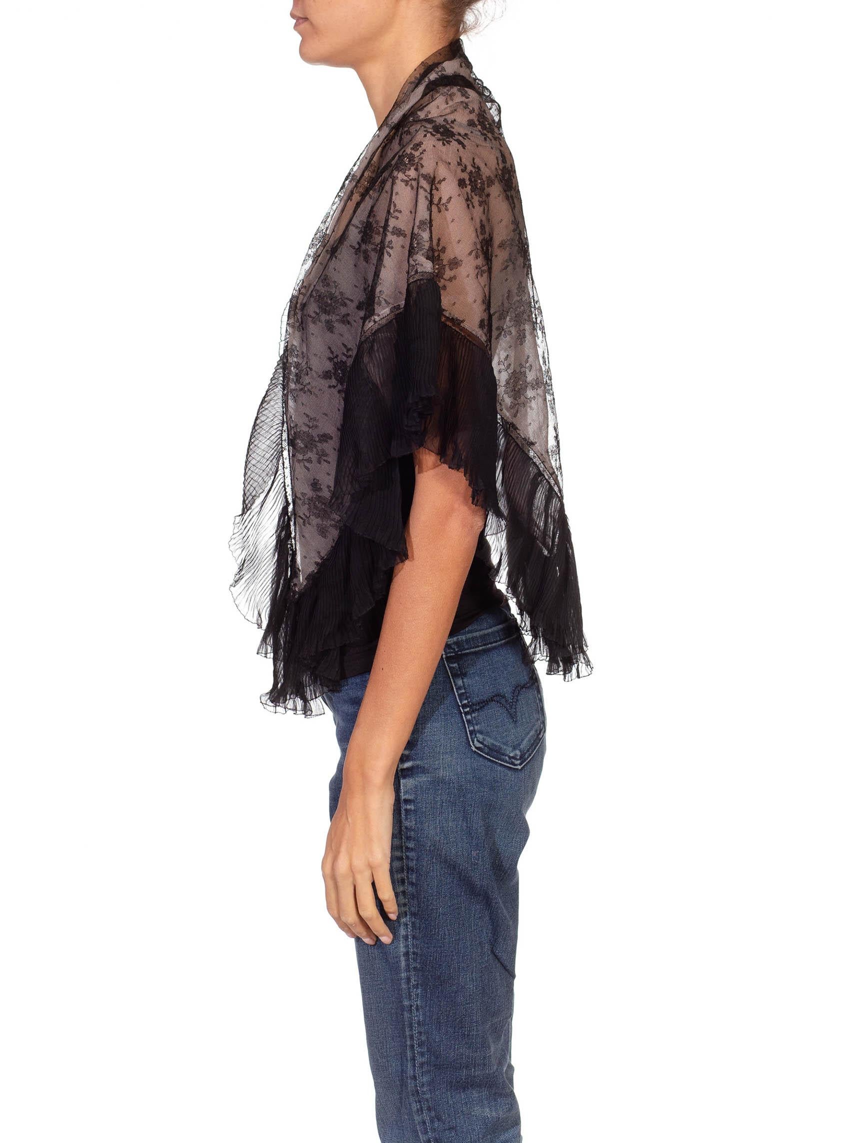 victorian shawl